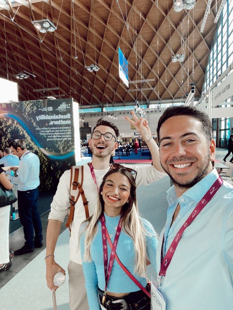 TRAVEL BLOGGER con Viaggiandopercaso