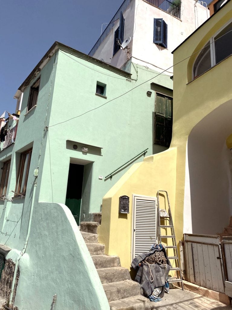 10 cose da vedere a Procida in un giorno