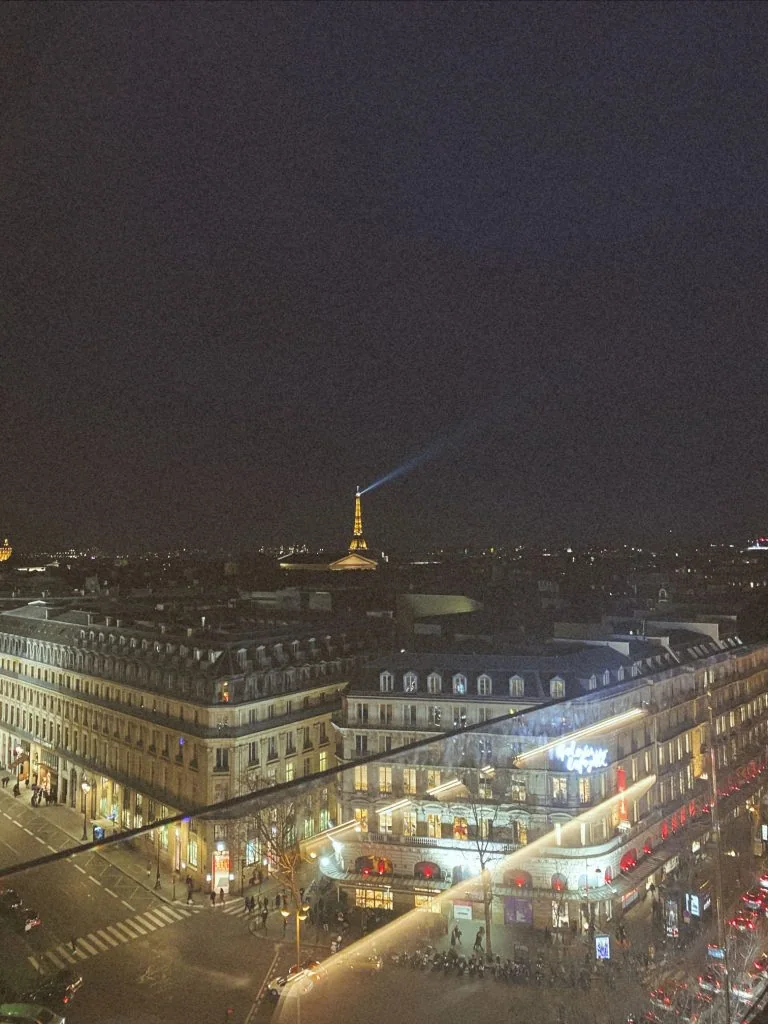 Galerie LaFayette