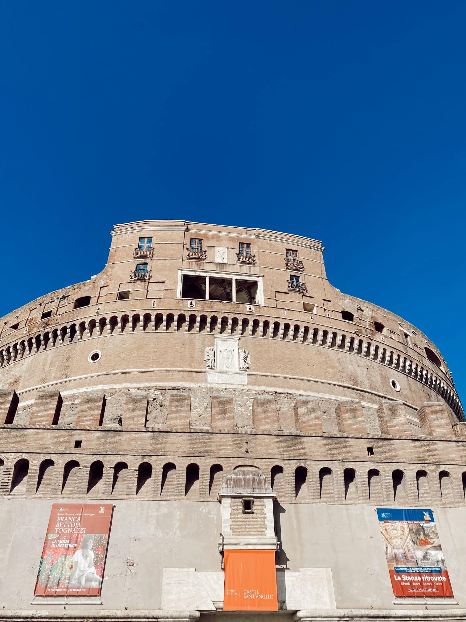 Castel sant’angelo