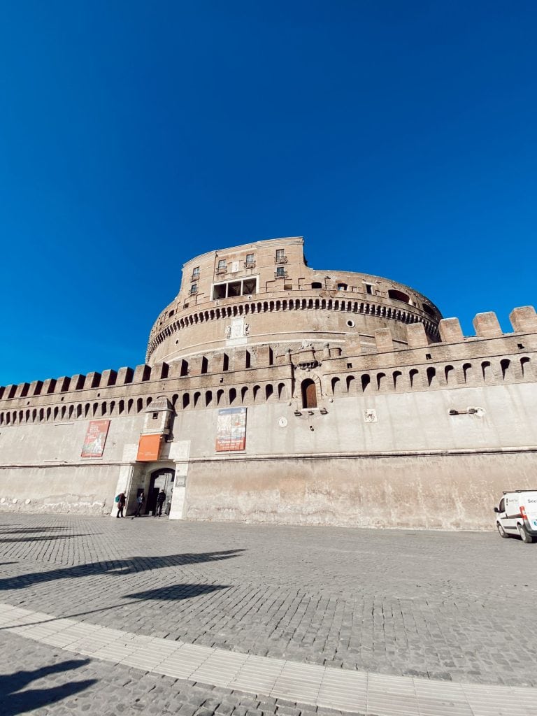 Castel sant’angelo