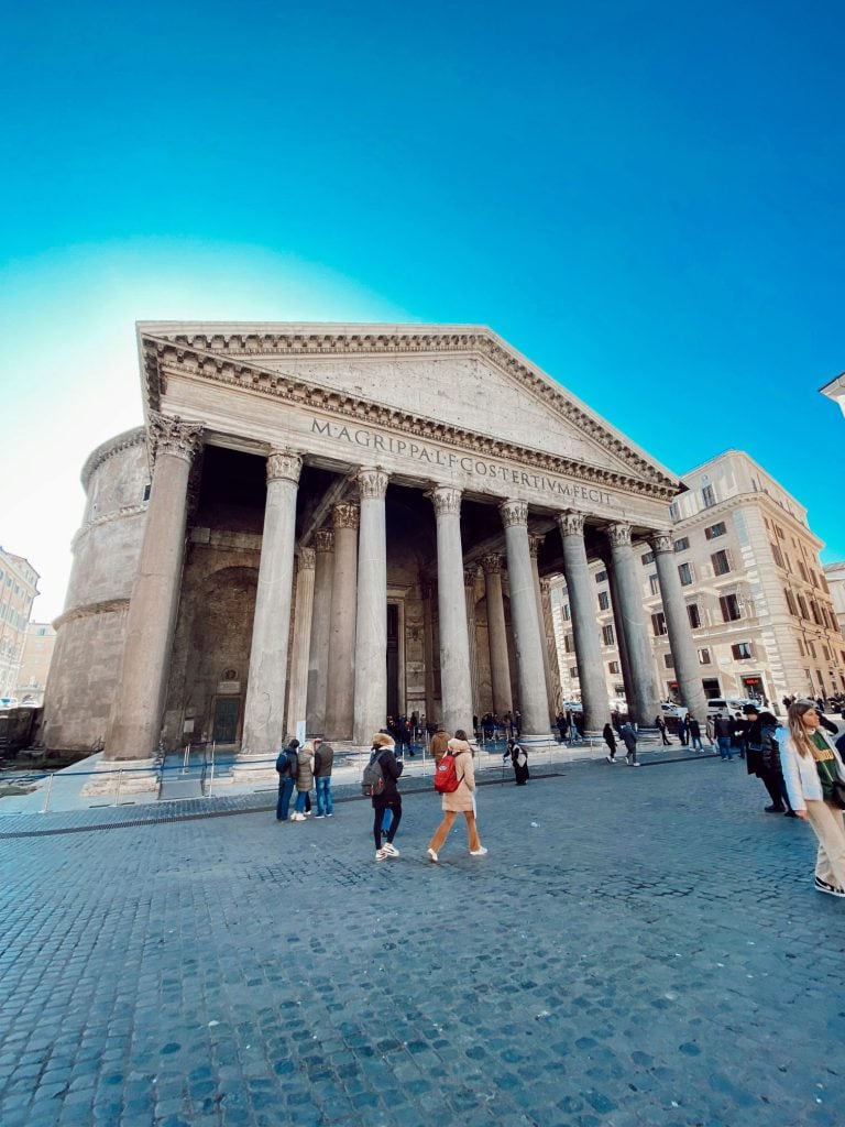 Qué hacer en un día en Roma? Itinerario de 24H