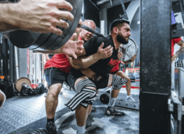 Improve Your Squat with a Band