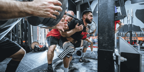 Improve Your Squat with a Band