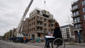 Bau-Turbo und Barrierefreiheit: Was § 246e BauGB nicht aussetzt