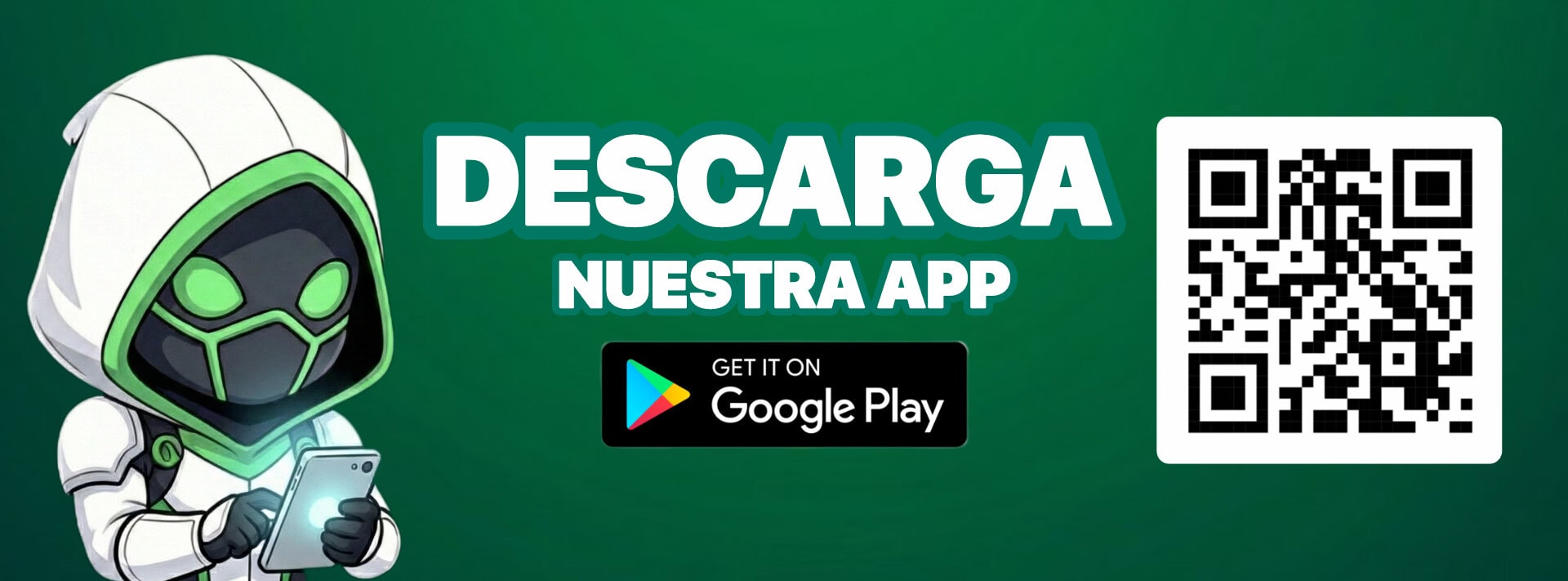 Descarga la app de videogaming 3d