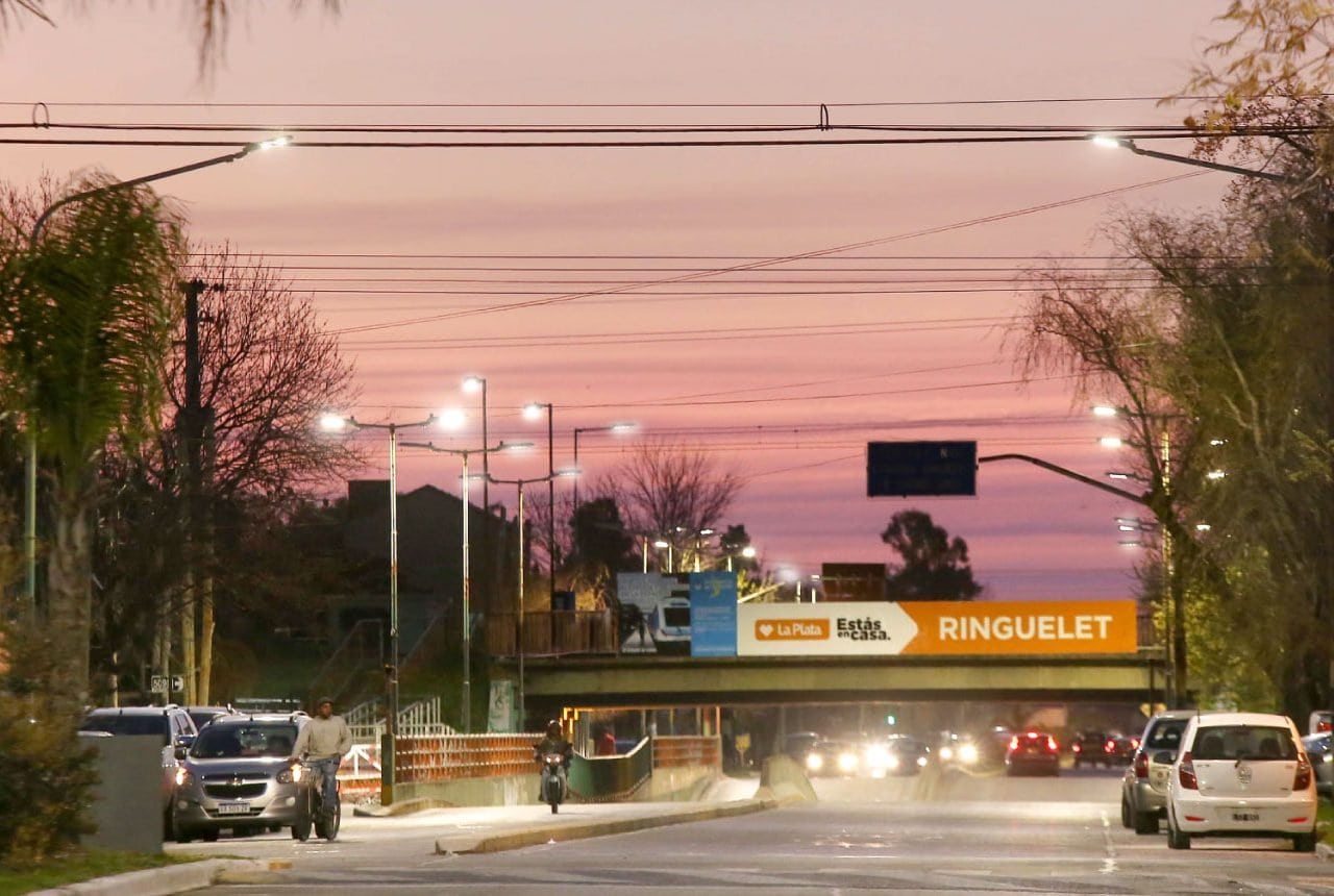 Avenida 7 Ringuelet