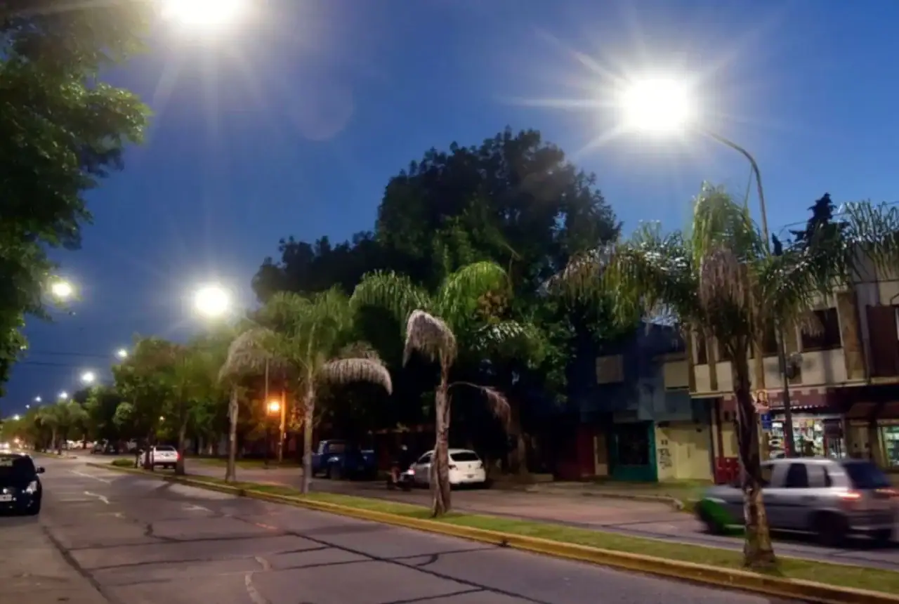 Avenida Arana