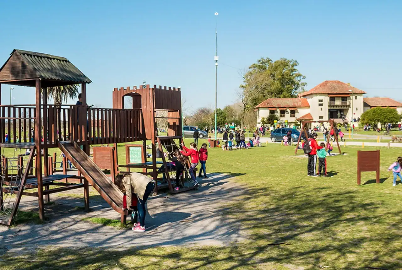 Parque Ecológico