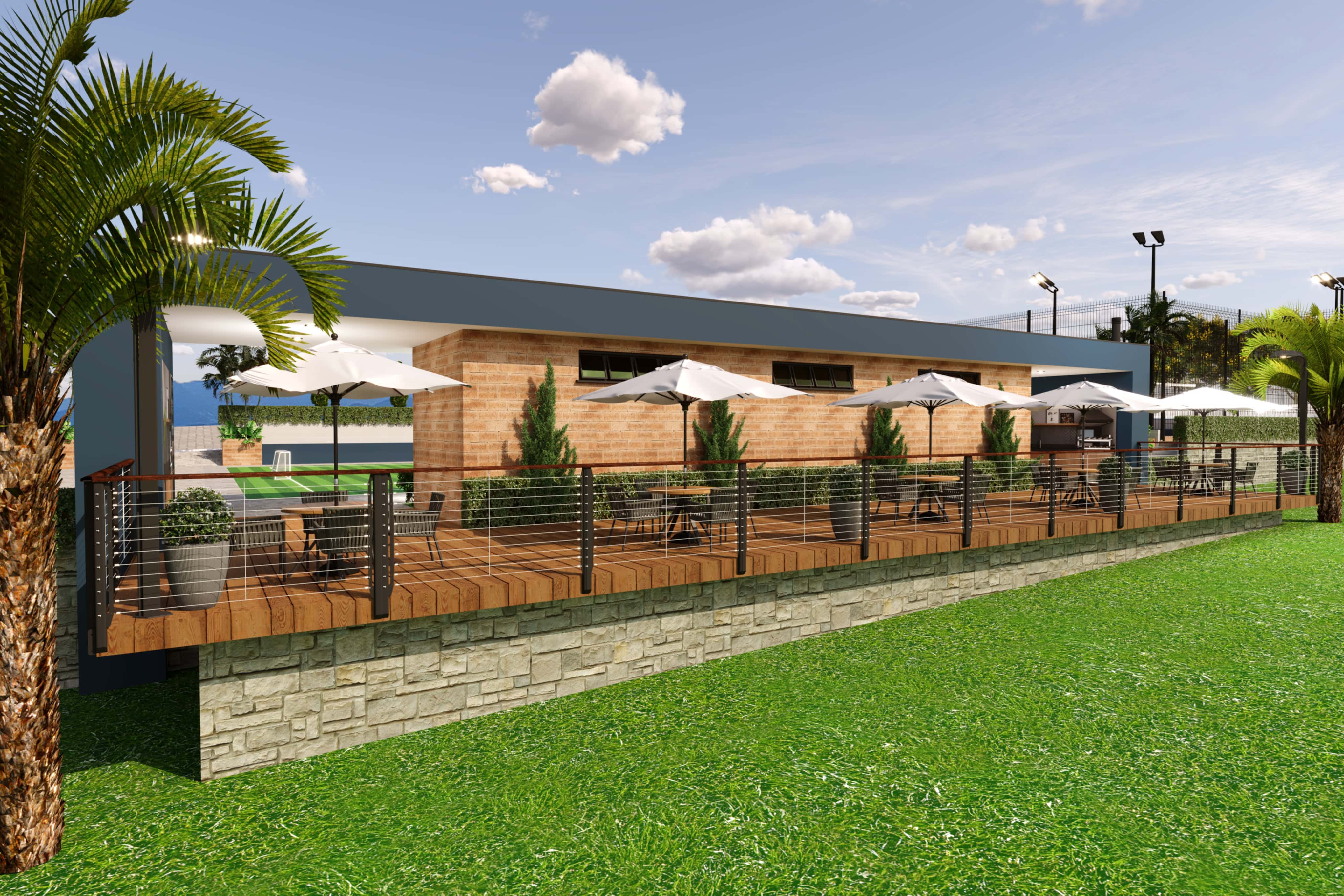 Complexo Esportivo (foto 8)