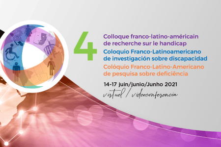 Bandeau du Colloque franco-latino-américain de recherche sur le handicap