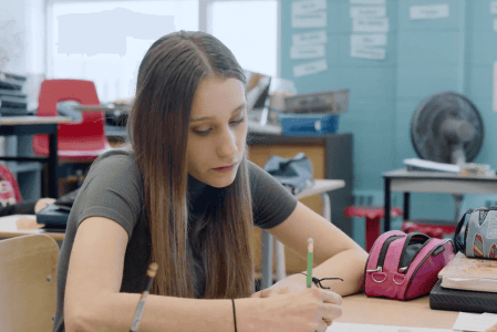 Programme ESCALADE pour adolescents ayant un trouble développemental du langage
