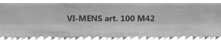 Ленточная пила VI-MENS art. 100 M42