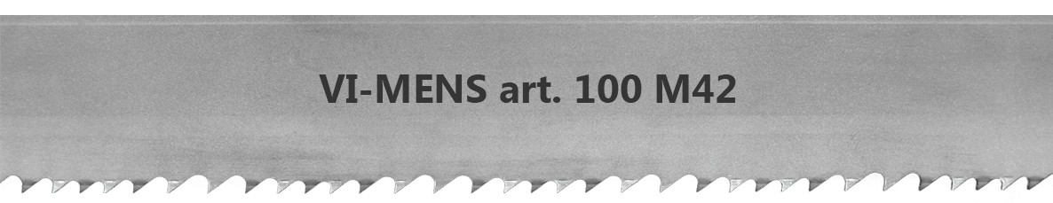 Ленточная пила VI-MENS art. 100 M42