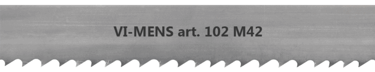 Ленточная пила VI-MENS art. 102 M42