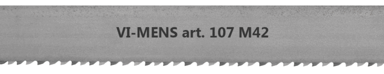 Ленточная пила VI-MENS art. 107 M4