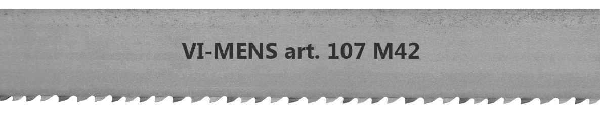 Ленточная пила VI-MENS art. 107 M4