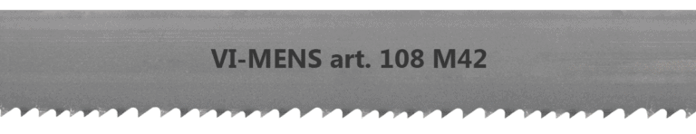 Ленточная пила VI-MENS art. 108 M42