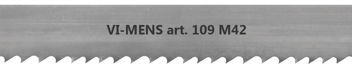Ленточная пила VI-MENS art. 109 M42