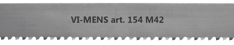 Ленточная пила VI-MENS art. 154 M42