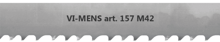 Ленточная пила VI-MENS art. 157 M42