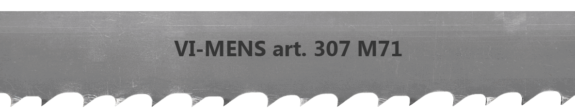 Ленточная пила VI-MENS art. 307 M71