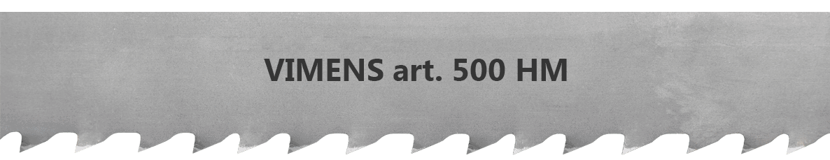 Ленточная пила VI-MENS art. 500 HM
