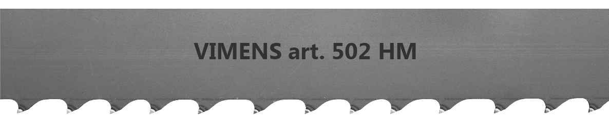 Ленточная пила VI-MENS art. 502 HM