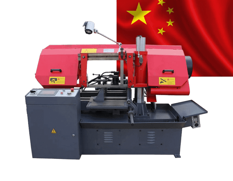 Ленточнопильный станок BS-5040 G