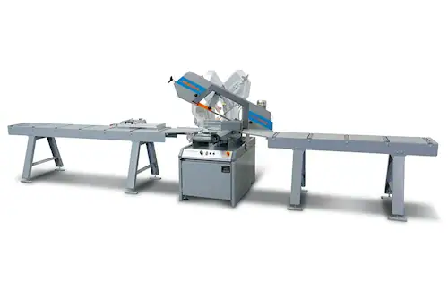 Ленточнопильный станок MEBAswing 260 DG