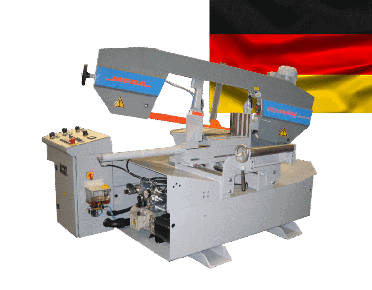 Ленточнопильный станок MEBAswing 320 DG