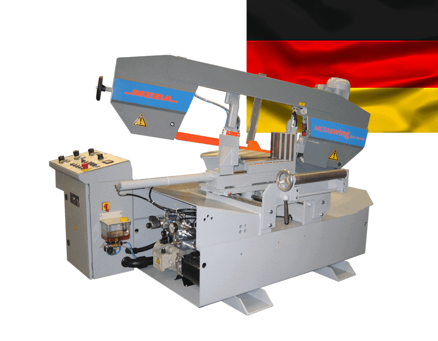 Ленточнопильный станок MEBAswing 320 DG