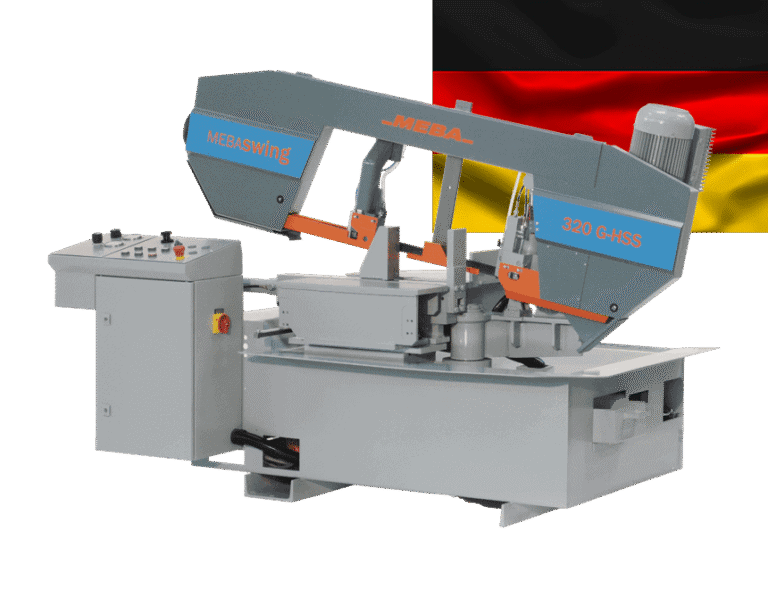 Ленточнопильный станок MEBAswing 320 G-HSS