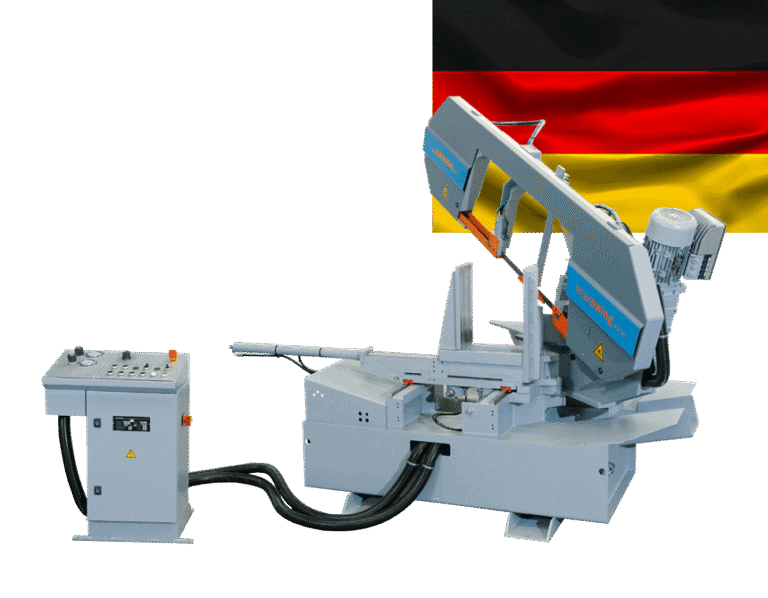 Ленточнопильный станок MEBAswing 405 DG