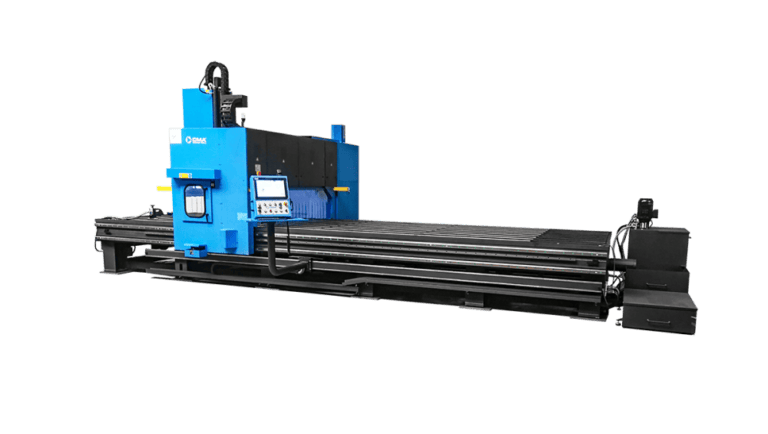 Портальный обрабатывающий центр CMA GRD-CNC — GRD 6014
