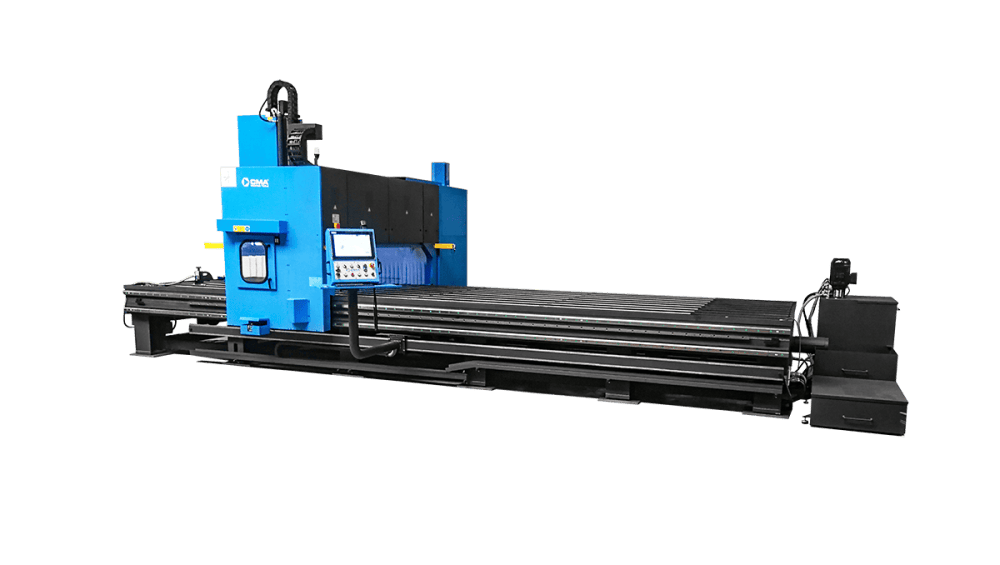 Портальный обрабатывающий центр CMA GRD-CNC — GRD 7514