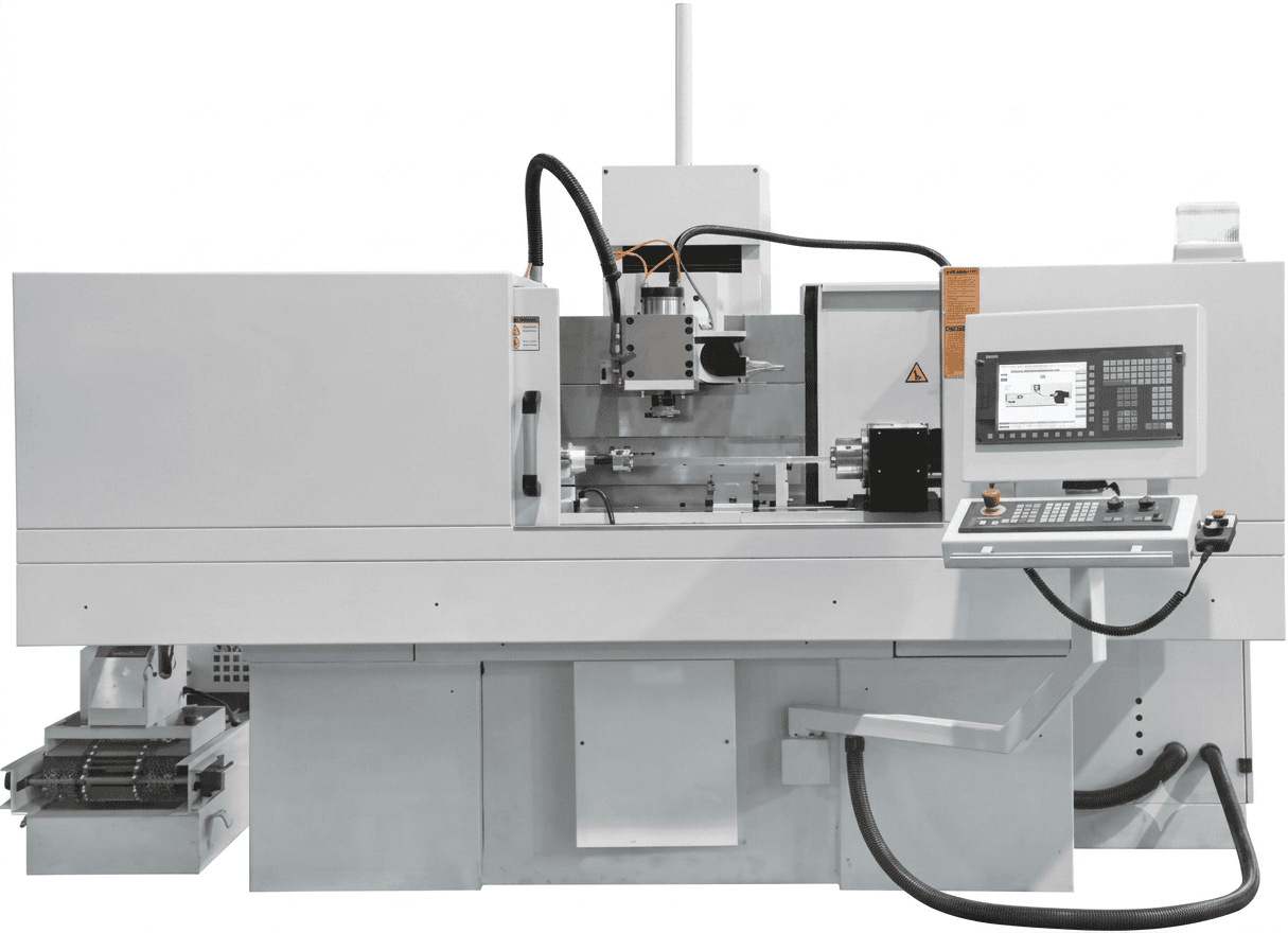 Плоскошлифовальный станок INAZUMA KGS640CNC
