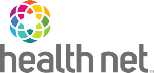 company logo: Healthnet