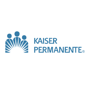 company logo: Kaiser Permanente