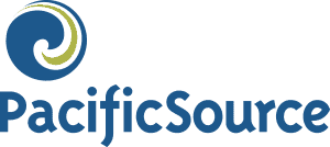 company logo: Pacific Source