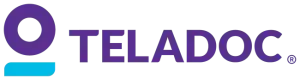 company logo: Teladoc