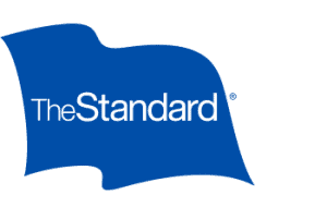 company logo: the Standard