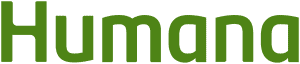 company logo: Humana