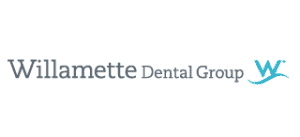 company logo: Willamette Dental Group