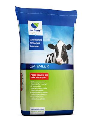Optimlek Prima baltyminis pašaras karvėms