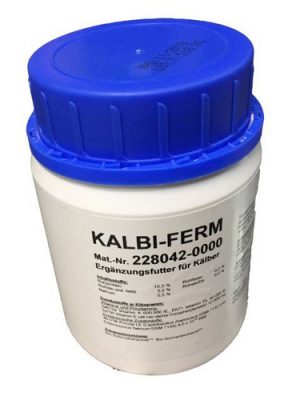 Kalbi Ferm probiotinis papildas veršeliams