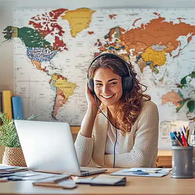 Travel Virtual Assistant