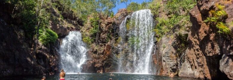 Australia 2001 Travel