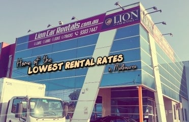LION Car Rentals
