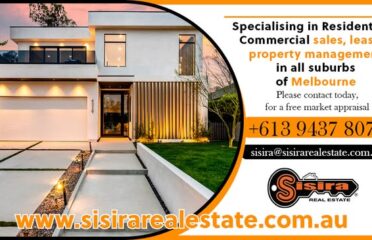 Sisira Real Estate